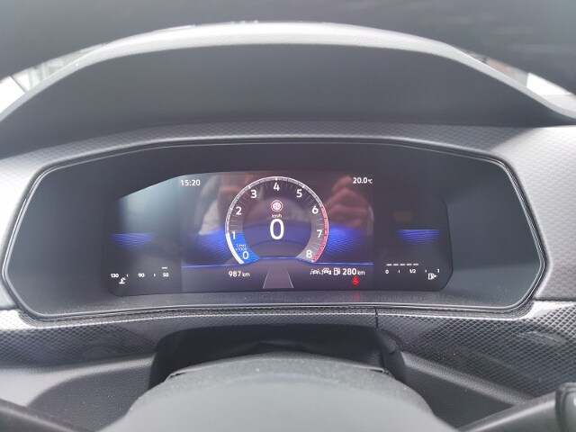 Volkswagen T-Cross 1.0 TSI BMT