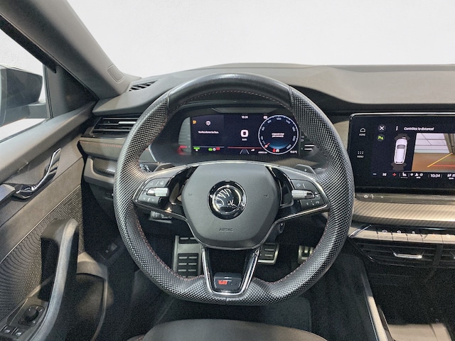 Skoda Octavia Combi RS iV