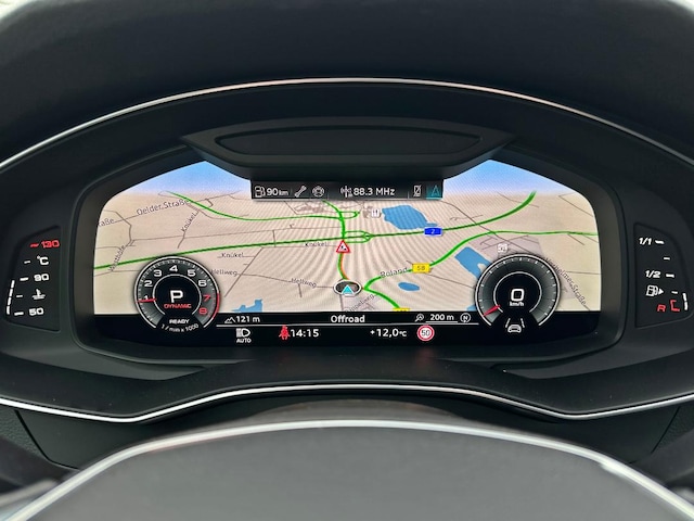 Audi A6 45 TFSI Avant Quattro S-Tronic