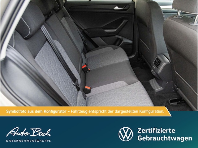 Volkswagen T-Roc 1.5 TSI DSG