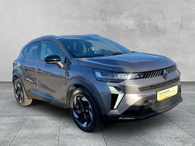 Renault Captur EDC TCe 160 Techno