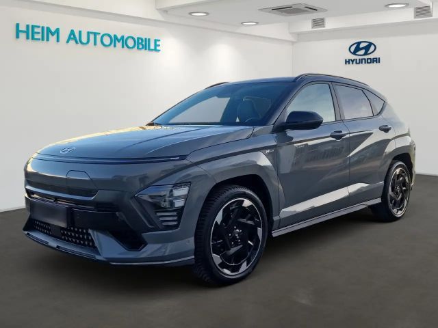 Hyundai Kona Electric N Line