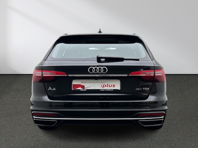 Audi A4 40 TDI Avant S-Tronic