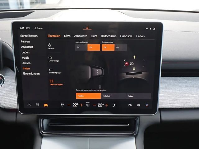 Polestar 4 Dual motor Long range