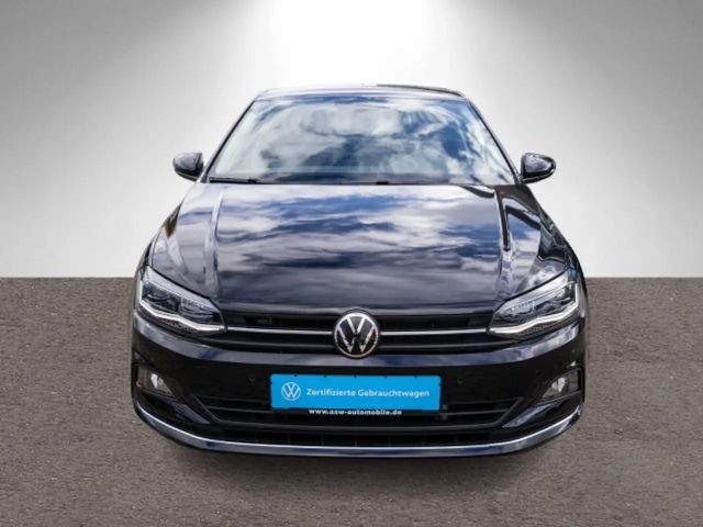 Volkswagen Polo 1.0 TSI DSG Highline