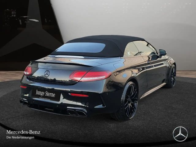 Mercedes-Benz C 63 AMG AMG Line Cabriolet