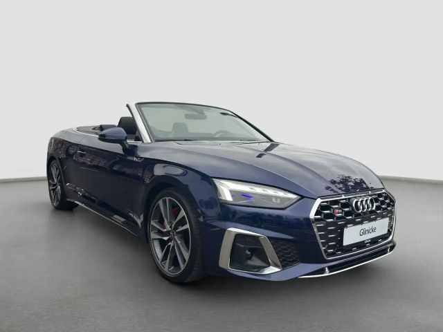 Audi S5 3.0 TFSI Cabriolet