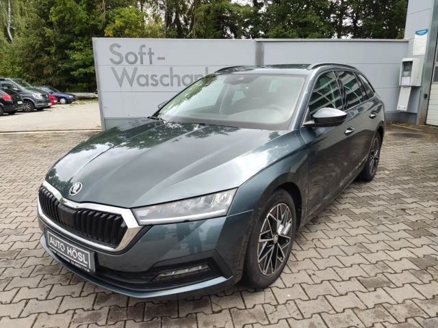 Skoda Octavia 1.5 TSI Ambition Combi
