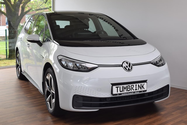 Volkswagen ID.3 Navi ACC GJR AHK