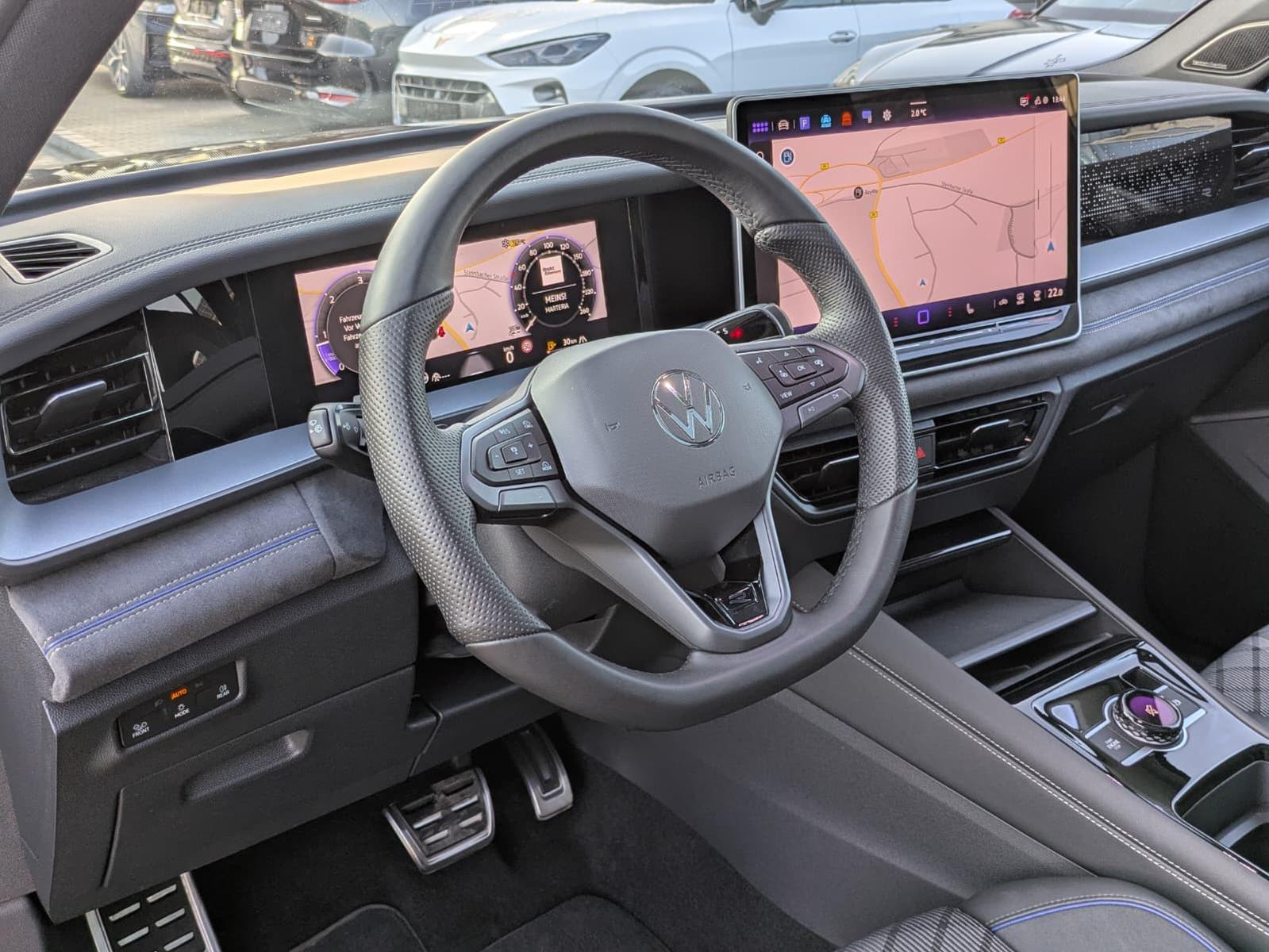 Volkswagen Tayron 2.0 TDI IQ.Drive R-Line