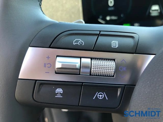 Hyundai Kona Hybrid Prime