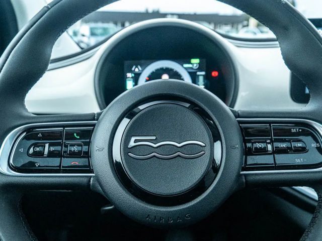 Fiat 500e 42 kWh Icon