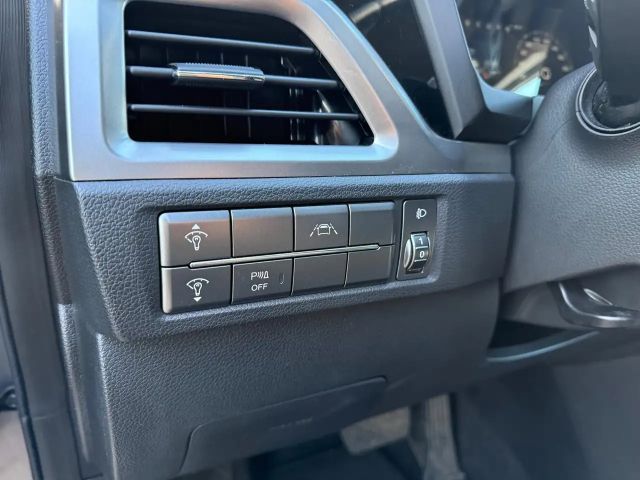 SsangYong Korando 2WD