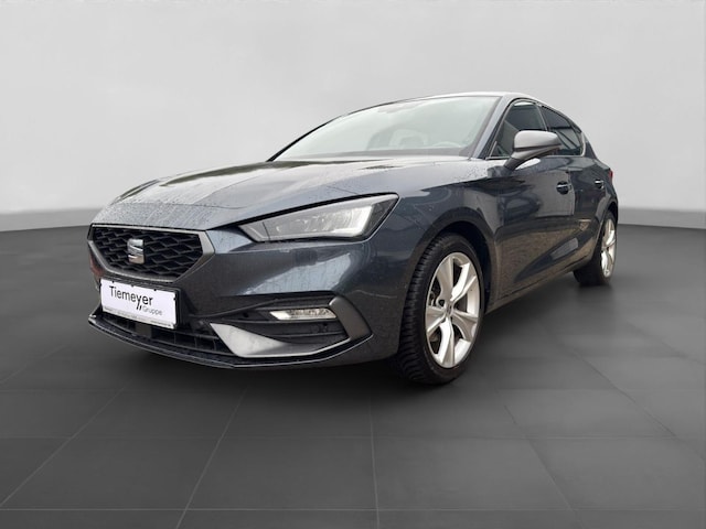 Seat Leon 2.0 TDI DSG FR-lijn