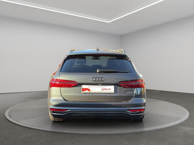 Audi A6 allroad 55 TDI Quattro