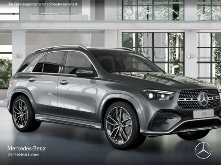 Mercedes-Benz GLE 450 4MATIC AMG Line