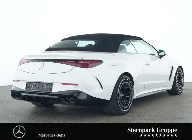 Mercedes-Benz AMG CLE 4MATIC CLE 53 amg