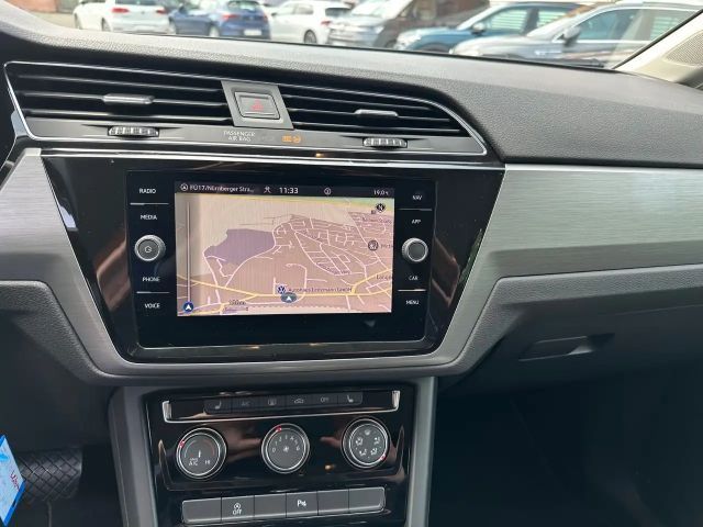 Volkswagen Touran 1.5 TSI Comfortline DSG