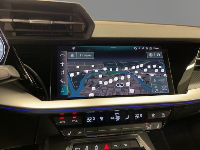 Audi S3 Quattro S-Tronic Sportback