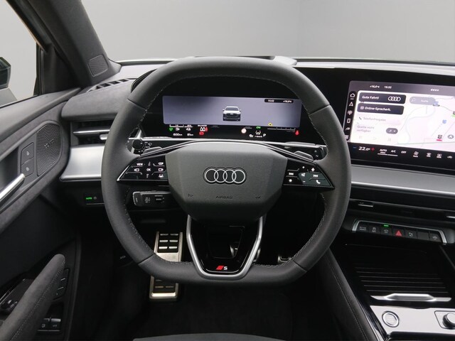 Audi Q3 Hybride S-Tronic