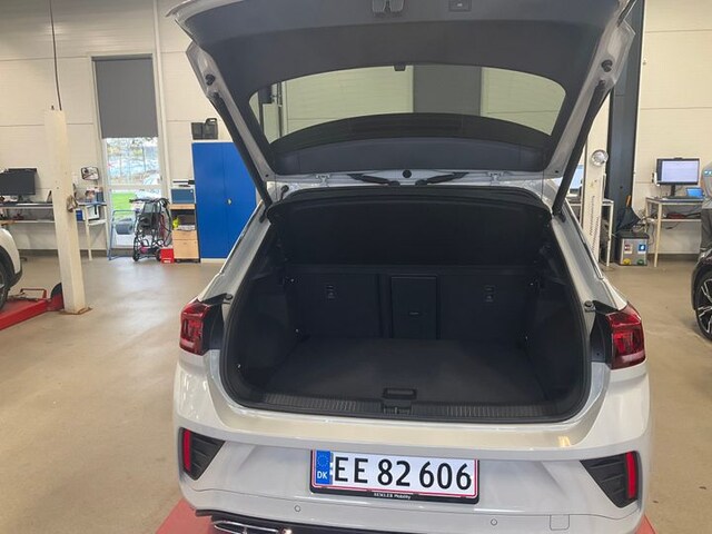 Volkswagen T-Roc 1.5 TSI DSG