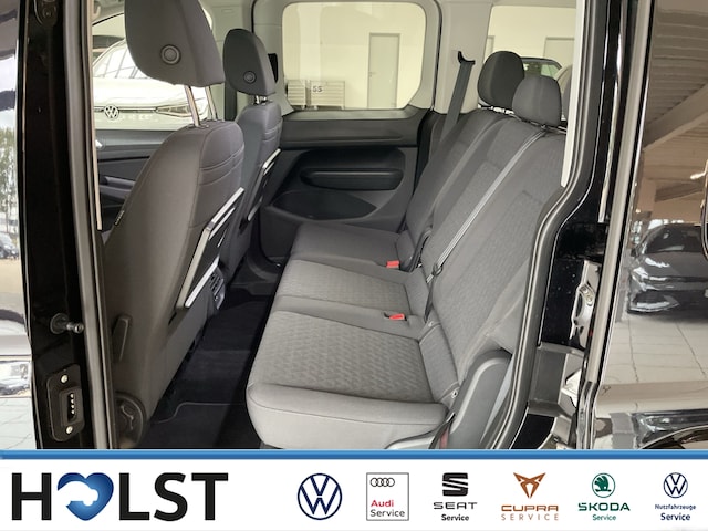 Volkswagen Caddy 2.0 TDI