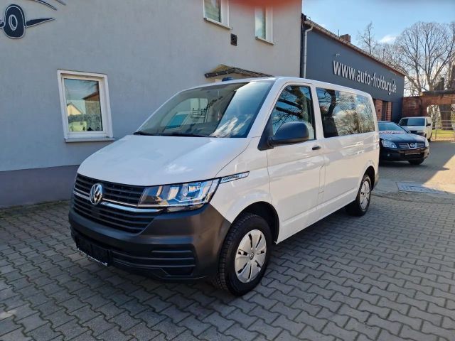 Volkswagen Caravelle T6