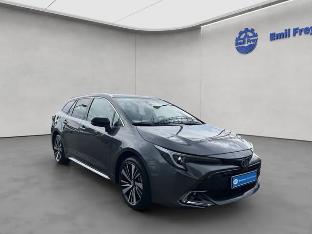 Toyota Corolla Hybride Touring