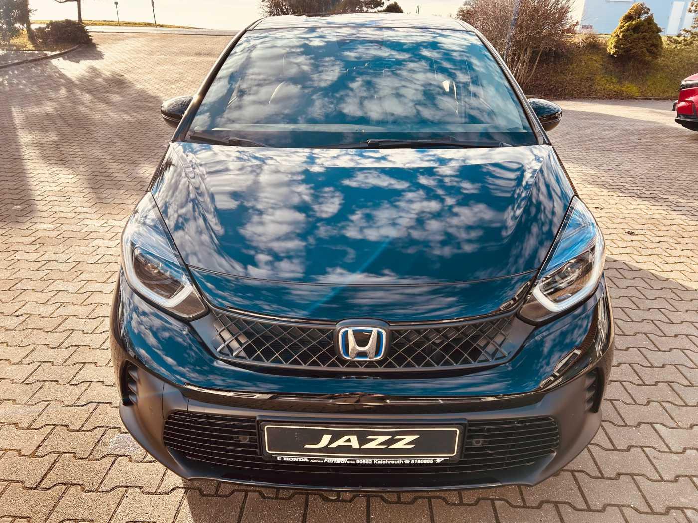 Honda Jazz 1.5 Advance Hybrid e:HEV i-MMD