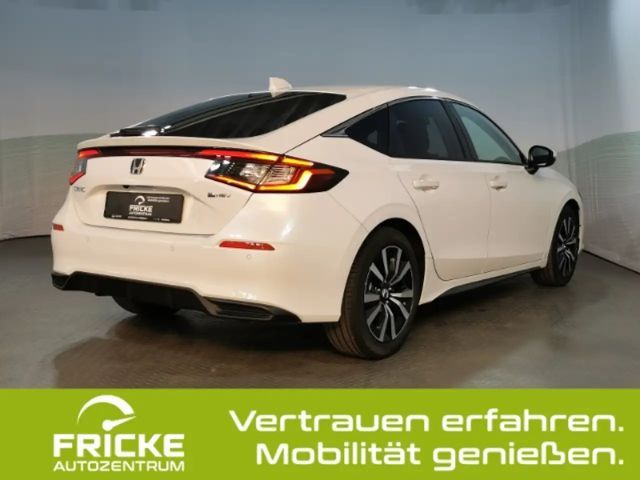 Honda Civic Elegance Hybrid