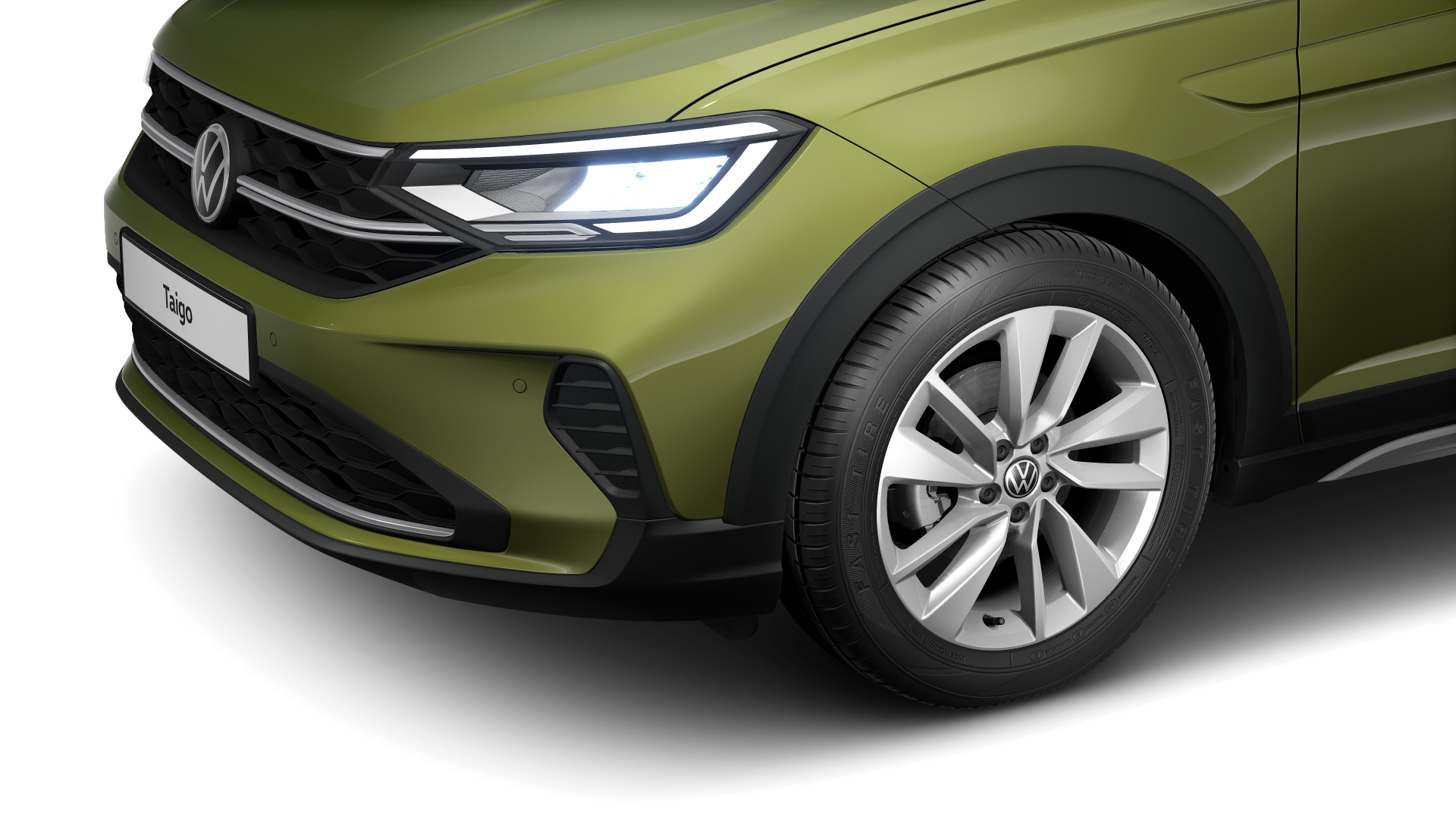 Volkswagen Taigo Life