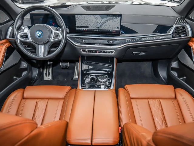 BMW X5 M-Sport xDrive50e