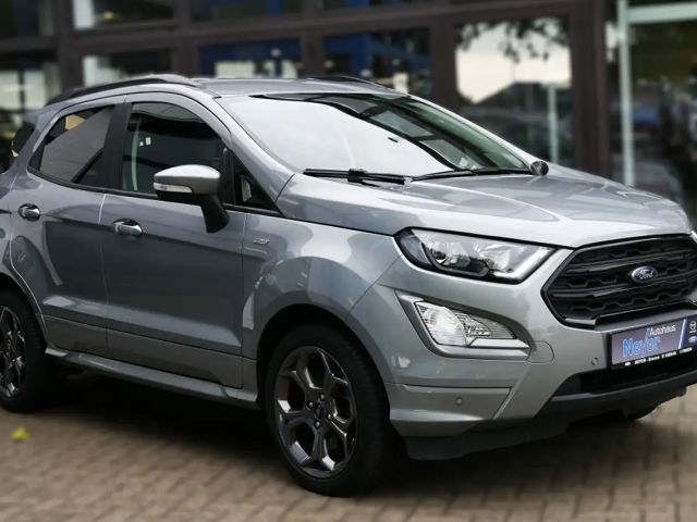 Ford EcoSport ST Line