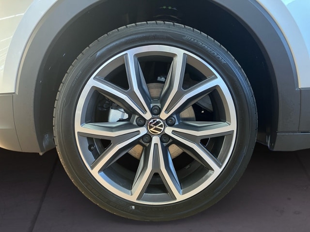 Volkswagen T-Cross 1.0 TSI DSG