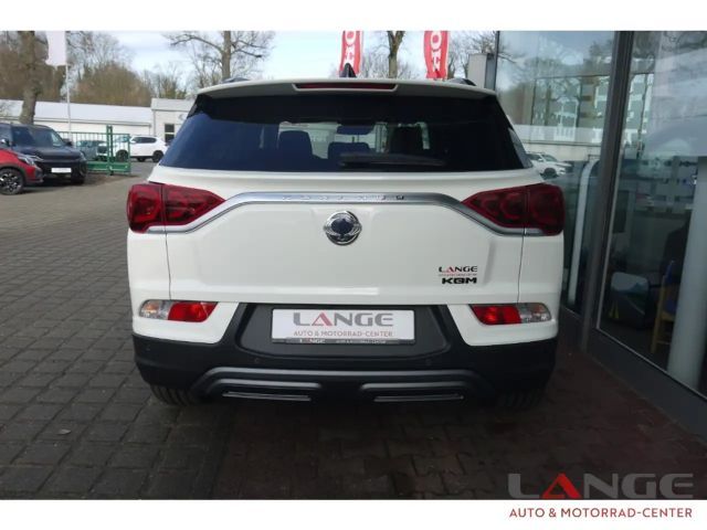 SsangYong Korando Bliss 1.5 AT Navi SHZ Temp Tel.-Vorb. PDC Regensen