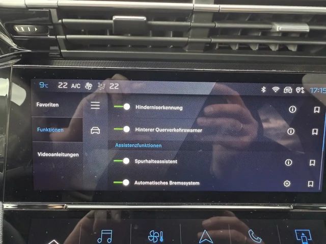 Peugeot 308 EAT8 GT-Line Hybrid SW