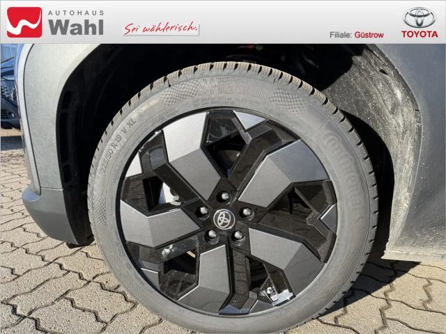 Toyota Urban Cruiser Lounge