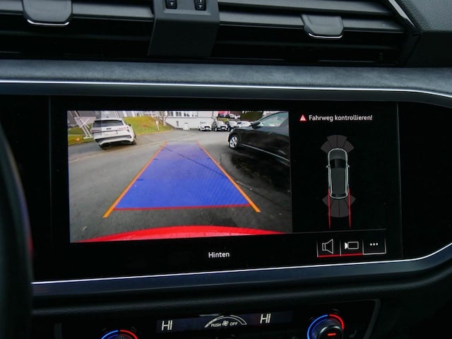 Audi Q3 40 TFSI Quattro S-Tronic