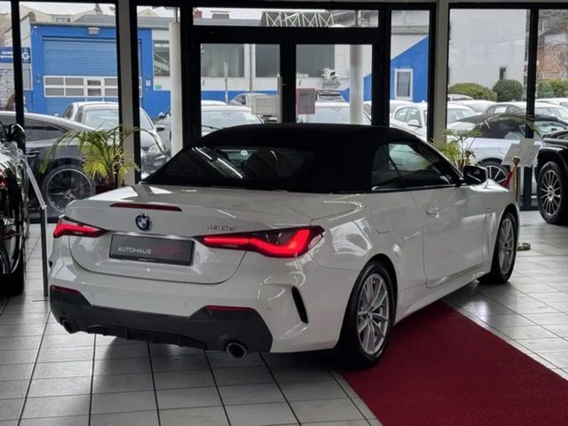 BMW 430 430d Cabrio M-Sport