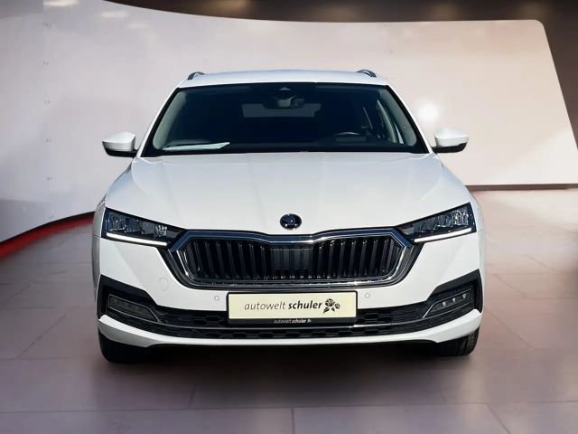 Skoda Octavia Combi Style Style