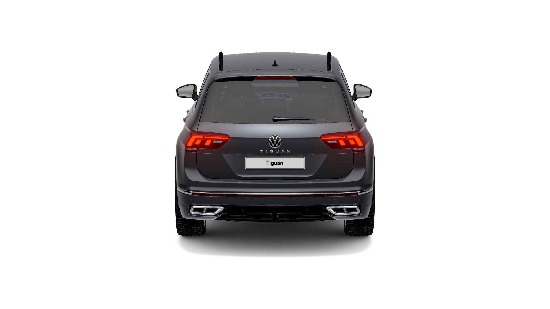 Volkswagen Tiguan 2.0 TDI DSG