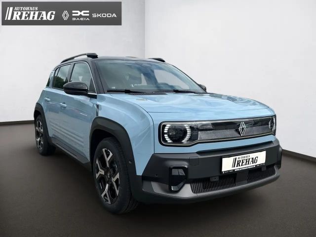 Renault 4 Comfort E-Tech Techno