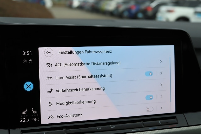 Volkswagen Golf DSG Move