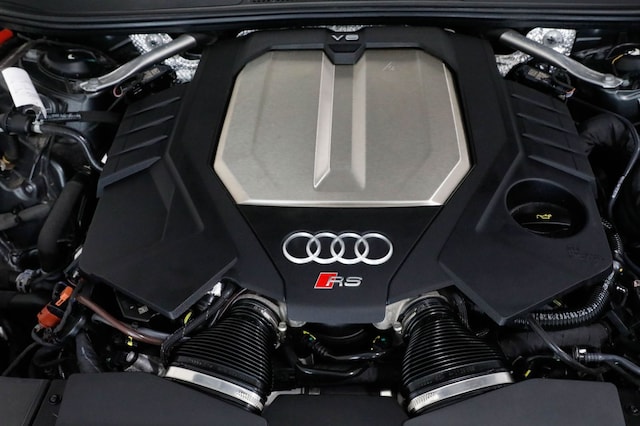 Audi RS6 Avant Quattro