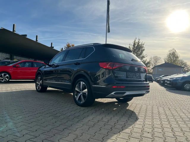 Seat Tarraco 2.0 TDI 4Drive Xcellence