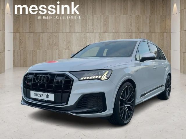 Audi SQ7 4.0 TFSI Quattro