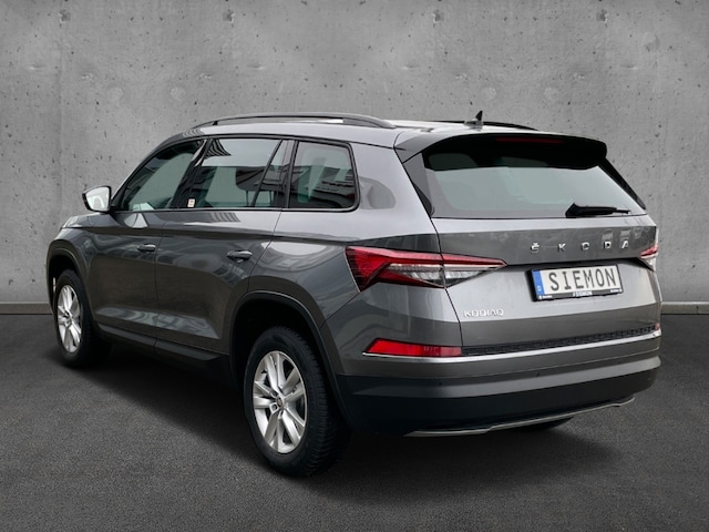Skoda Kodiaq 1.5 TSI Ambition