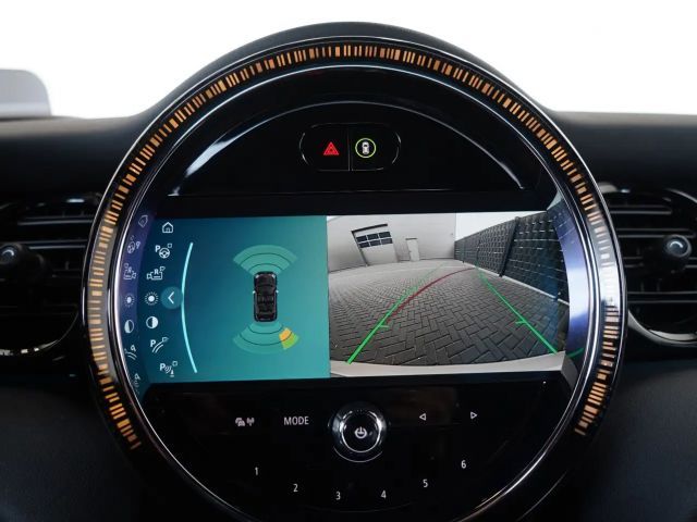 MINI Cooper Cabrio John Cooper Works Trim