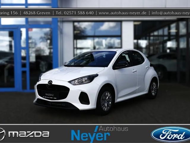 Mazda 2 Prime-line