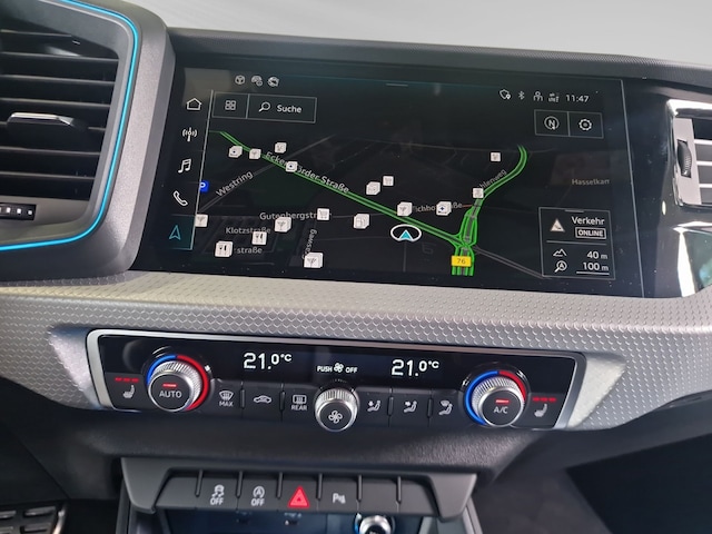 Audi A1 30 TFSI Allstreet S-Tronic